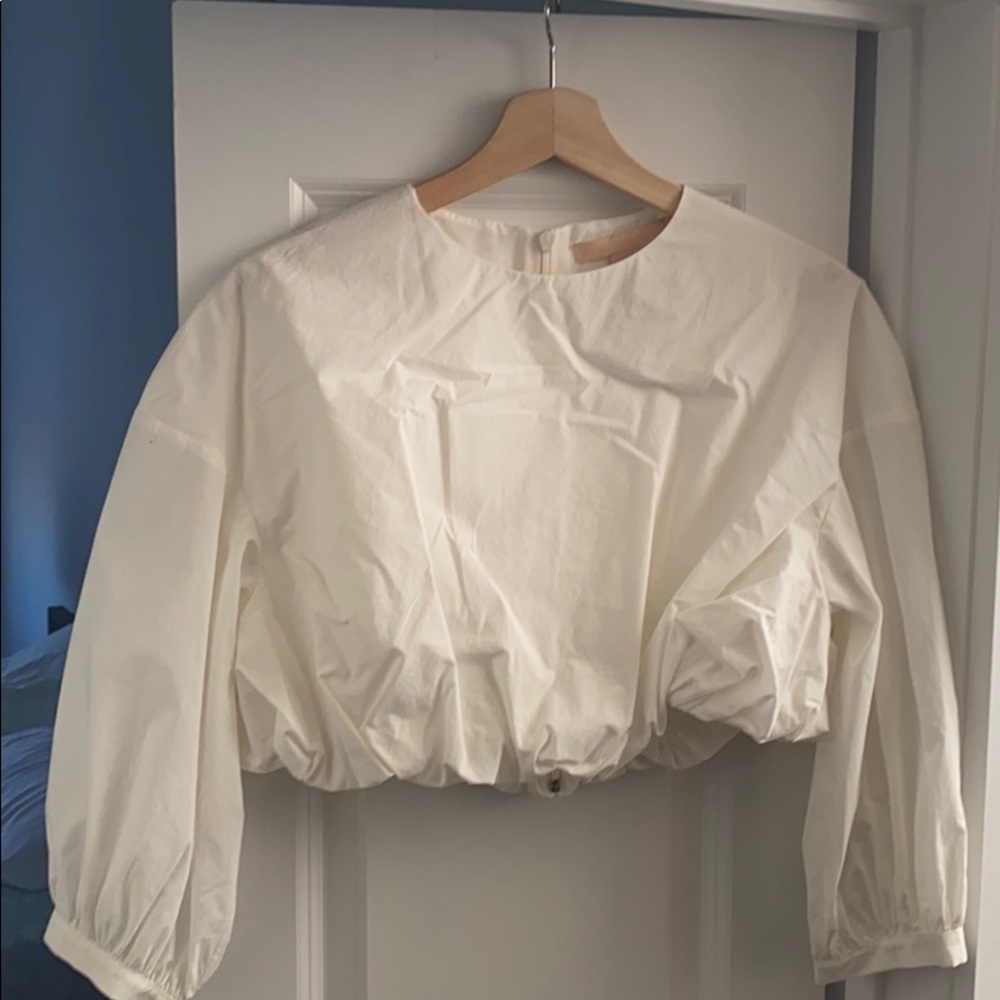 Brock Collection crop top